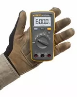 Palm Size Digital Multimeter
